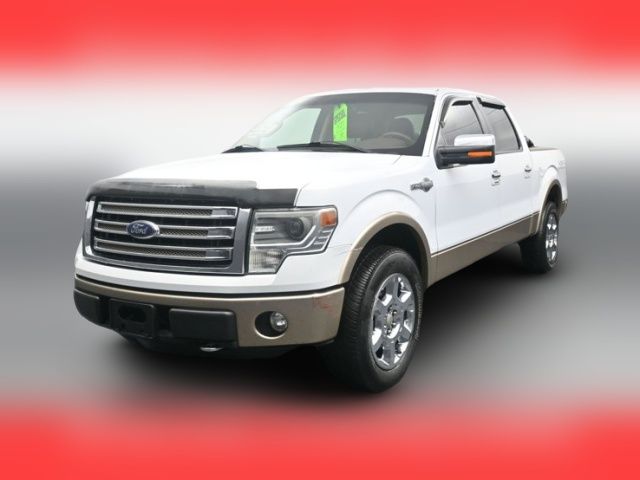 2014 Ford F-150 King Ranch