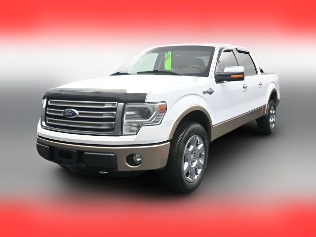 2014 Ford F-150 King Ranch