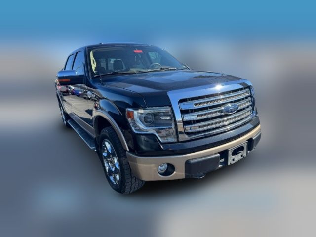 2014 Ford F-150 King Ranch