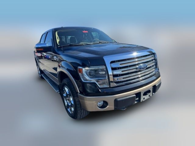 2014 Ford F-150 King Ranch