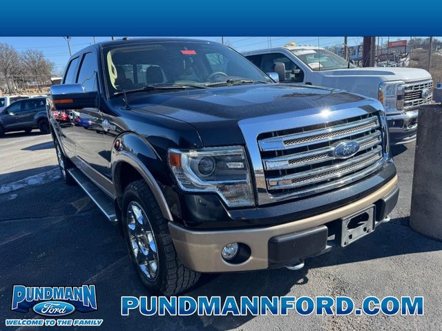 2014 Ford F-150 King Ranch