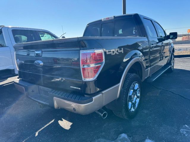 2014 Ford F-150 King Ranch