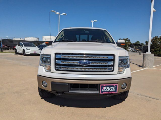 2014 Ford F-150 King Ranch