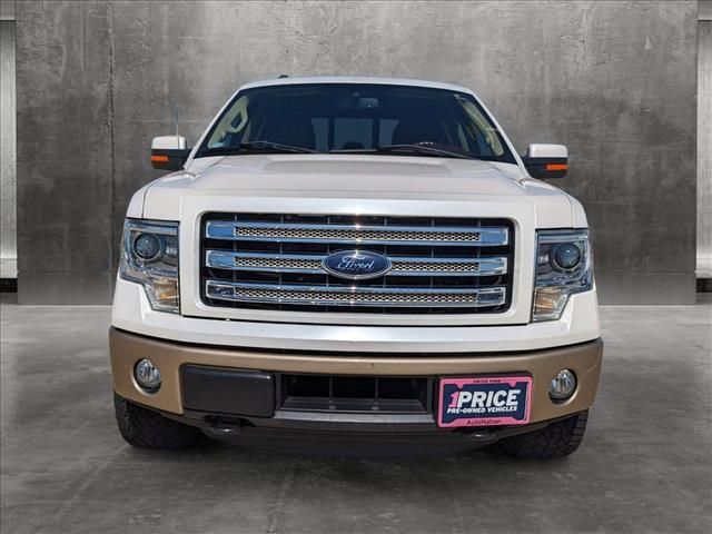 2014 Ford F-150 King Ranch