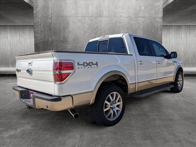 2014 Ford F-150 King Ranch