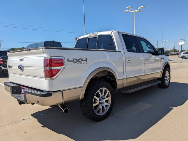 2014 Ford F-150 King Ranch