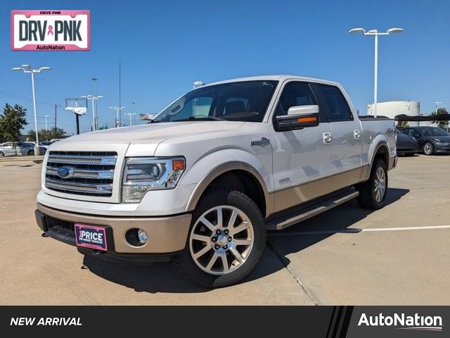 2014 Ford F-150 King Ranch