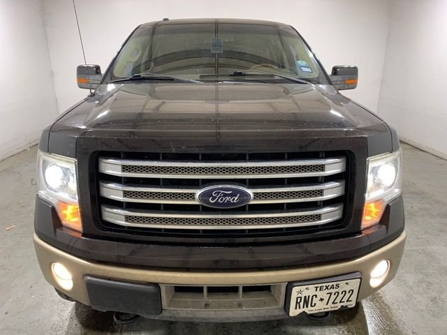 2014 Ford F-150 King Ranch