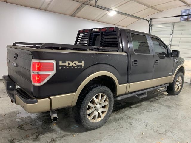 2014 Ford F-150 King Ranch