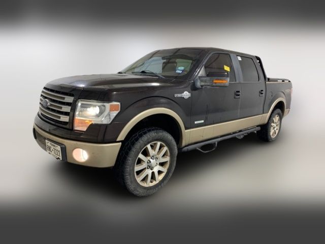 2014 Ford F-150 King Ranch