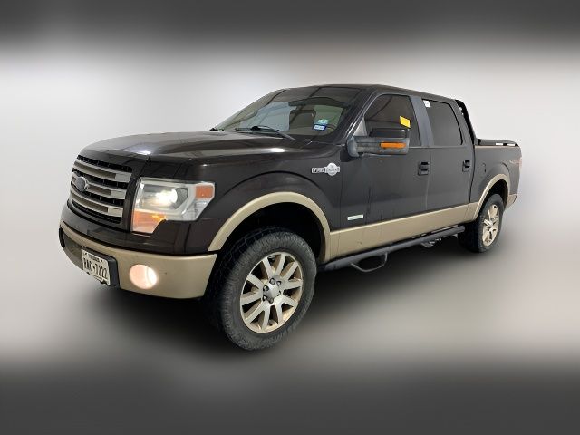 2014 Ford F-150 King Ranch