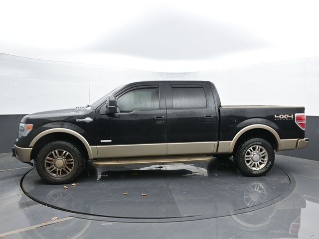 2014 Ford F-150 King Ranch