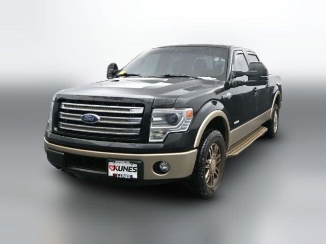 2014 Ford F-150 King Ranch