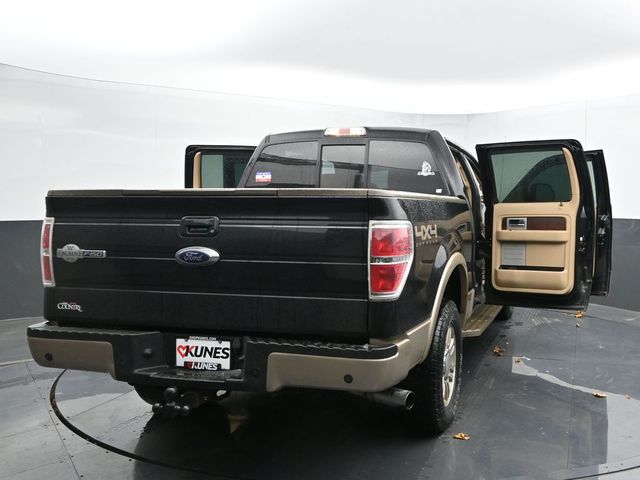 2014 Ford F-150 King Ranch