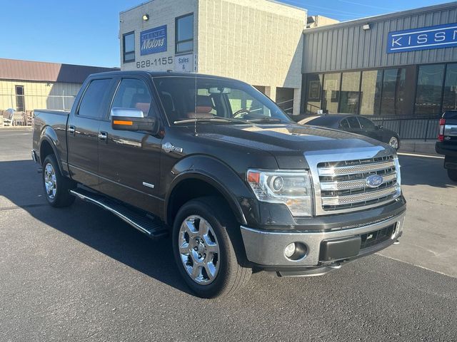 2014 Ford F-150 King Ranch