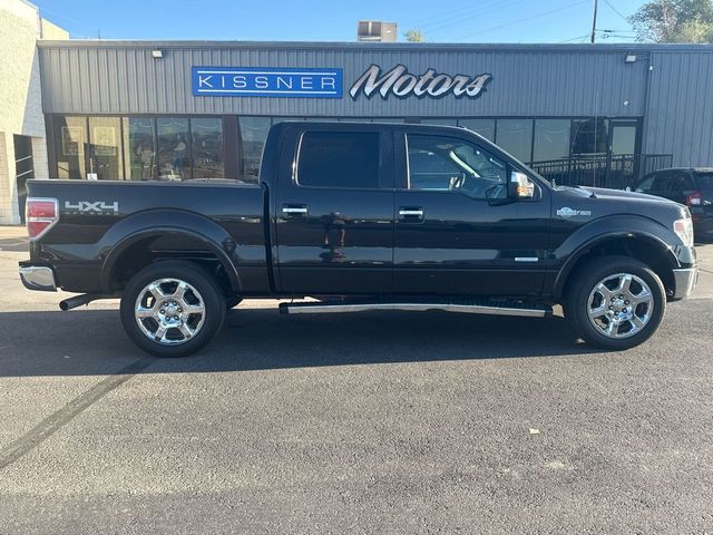 2014 Ford F-150 King Ranch