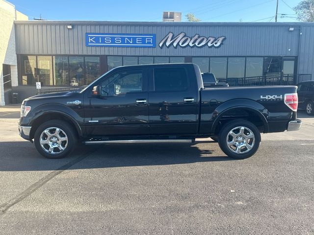 2014 Ford F-150 King Ranch