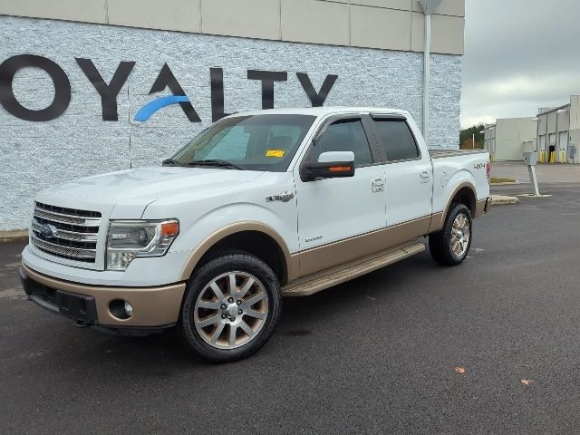 2014 Ford F-150 King Ranch