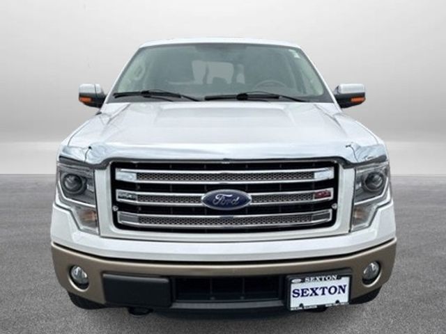 2014 Ford F-150 King Ranch