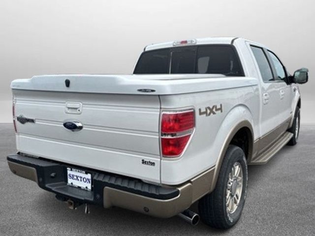 2014 Ford F-150 King Ranch