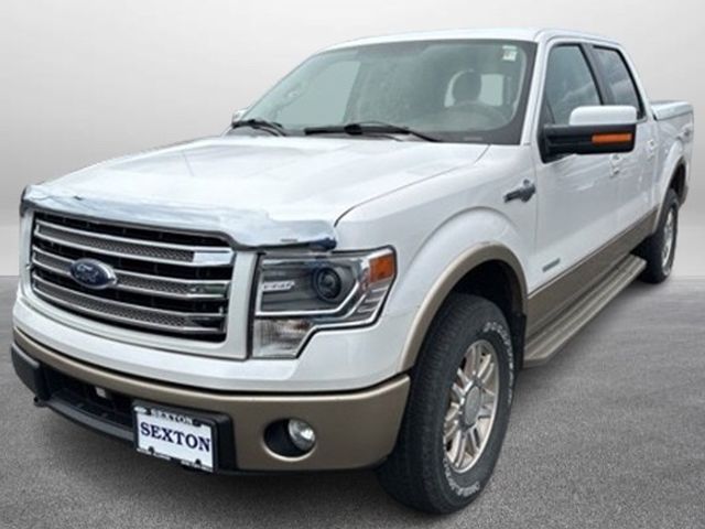 2014 Ford F-150 King Ranch