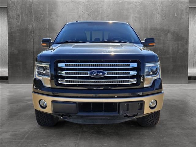 2014 Ford F-150 King Ranch