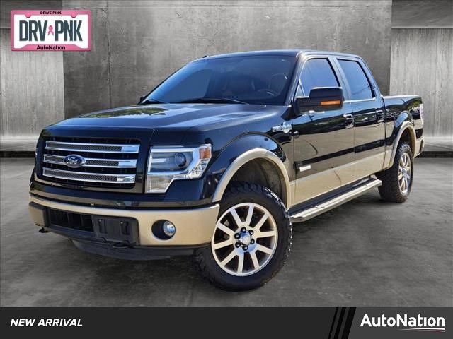 2014 Ford F-150 King Ranch