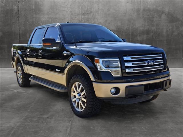 2014 Ford F-150 King Ranch