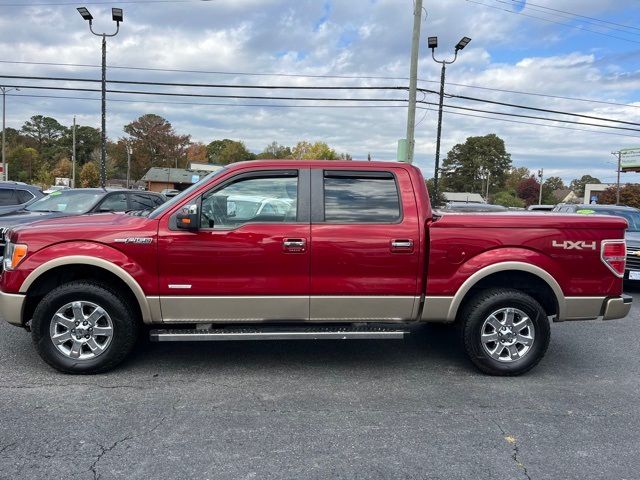 2014 Ford F-150 Lariat