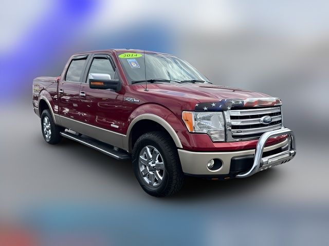 2014 Ford F-150 Lariat