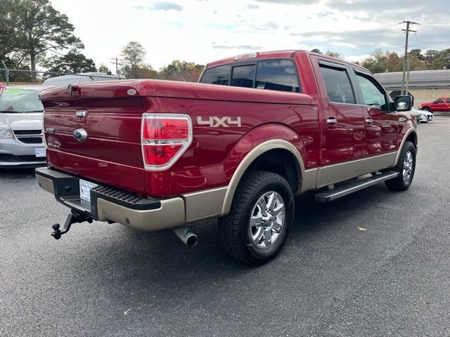 2014 Ford F-150 Lariat