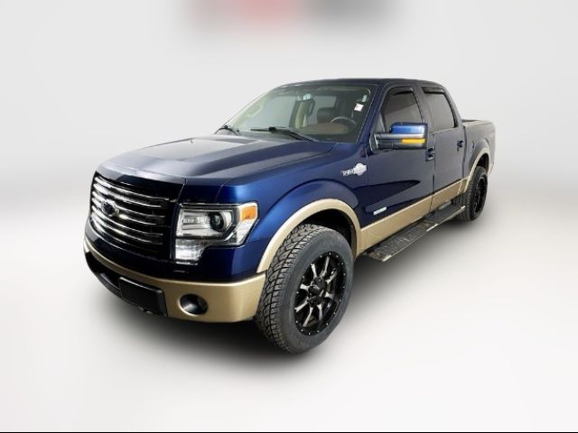 2014 Ford F-150 King Ranch