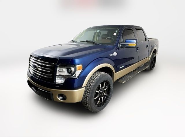 2014 Ford F-150 King Ranch