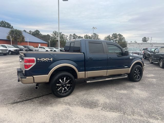 2014 Ford F-150 King Ranch