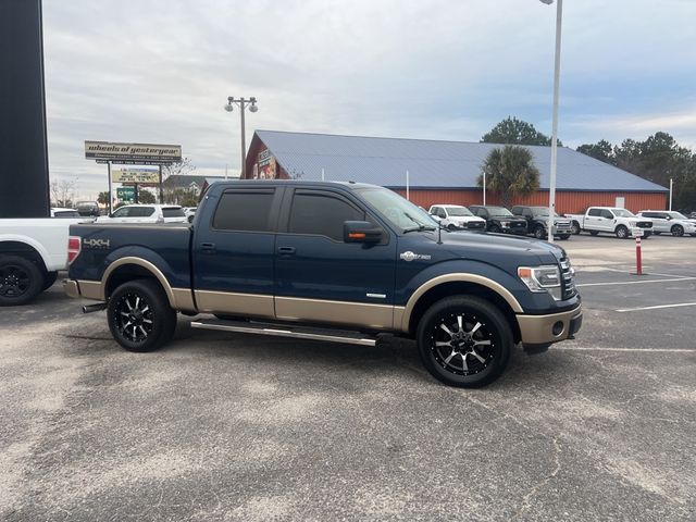 2014 Ford F-150 King Ranch