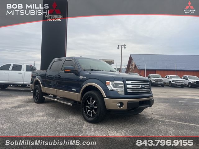 2014 Ford F-150 King Ranch