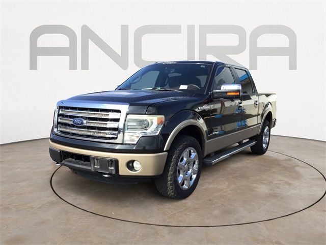 2014 Ford F-150 King Ranch