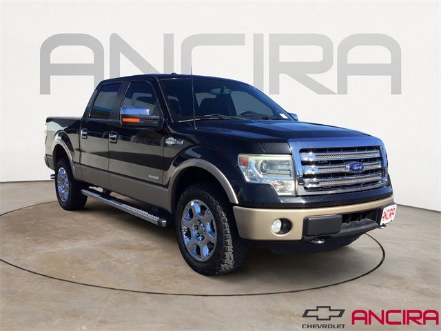 2014 Ford F-150 King Ranch