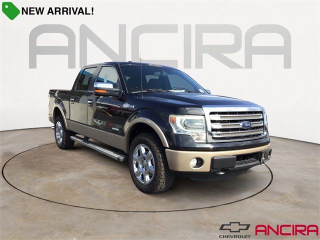 2014 Ford F-150 King Ranch