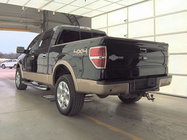 2014 Ford F-150 King Ranch