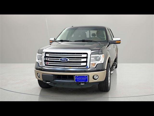 2014 Ford F-150 King Ranch