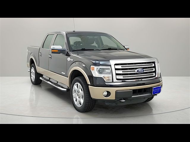 2014 Ford F-150 King Ranch