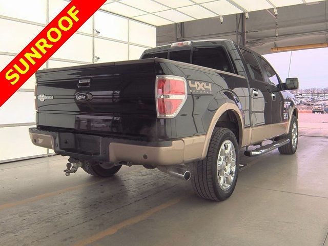 2014 Ford F-150 King Ranch