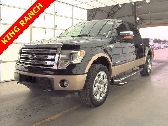 2014 Ford F-150 King Ranch