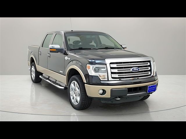 2014 Ford F-150 King Ranch