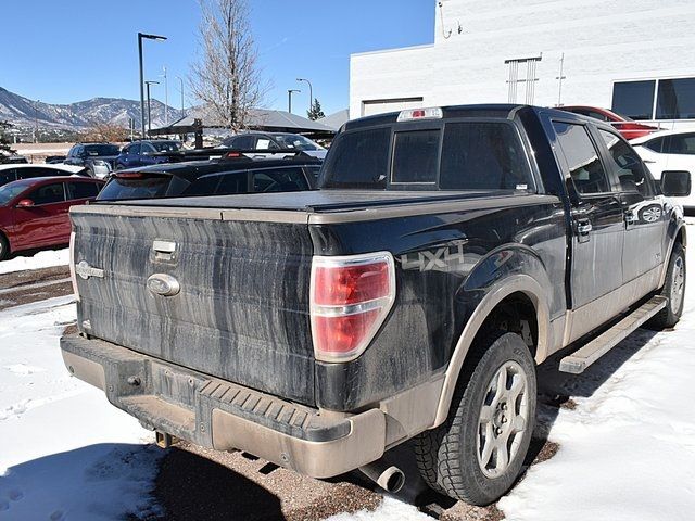 2014 Ford F-150 King Ranch