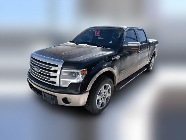 2014 Ford F-150 King Ranch