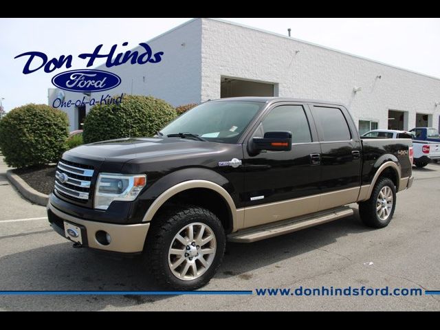 2014 Ford F-150 King Ranch