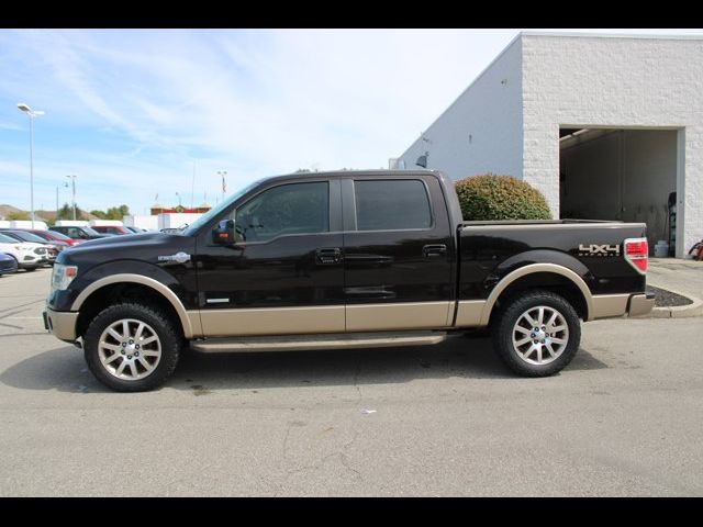 2014 Ford F-150 King Ranch