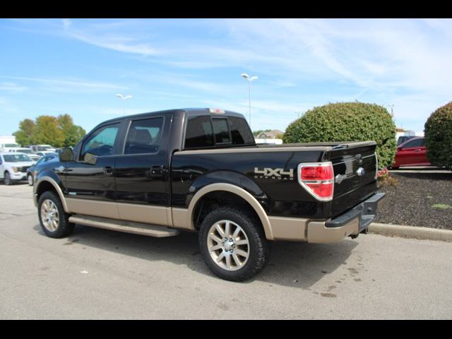 2014 Ford F-150 King Ranch